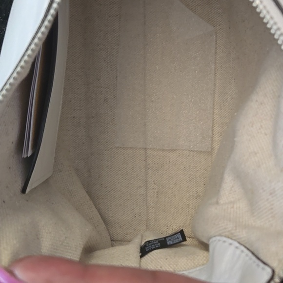 Michael Kors White Belt Bag for Men - Picture 7 of 7